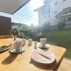 Apartment Ferienwohnung Alexandra, Oberstaufen