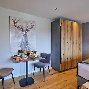 Apartment Gipfelglück, Oberstaufen