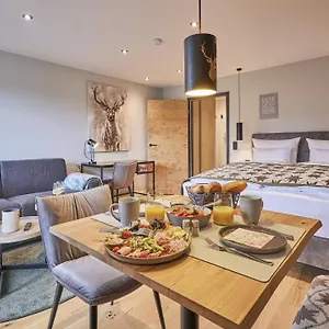 Apartment Alpenruhe, Oberstaufen
