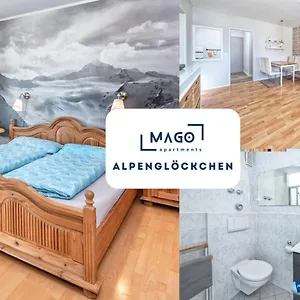 Apartment Alpenglöckchen, Oberstaufen