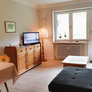 Apartment Bergidylle Oberstaufen-steibis, Oberstaufen